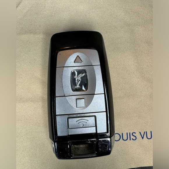ROLLS ROYCE WEAITH AND PHANTOM GHOST DAWN KEYLESS ENTRY REMOTE KEYFOB - Picture 4 of 12